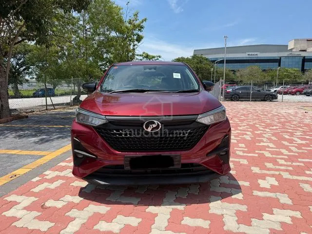 Perodua Alza