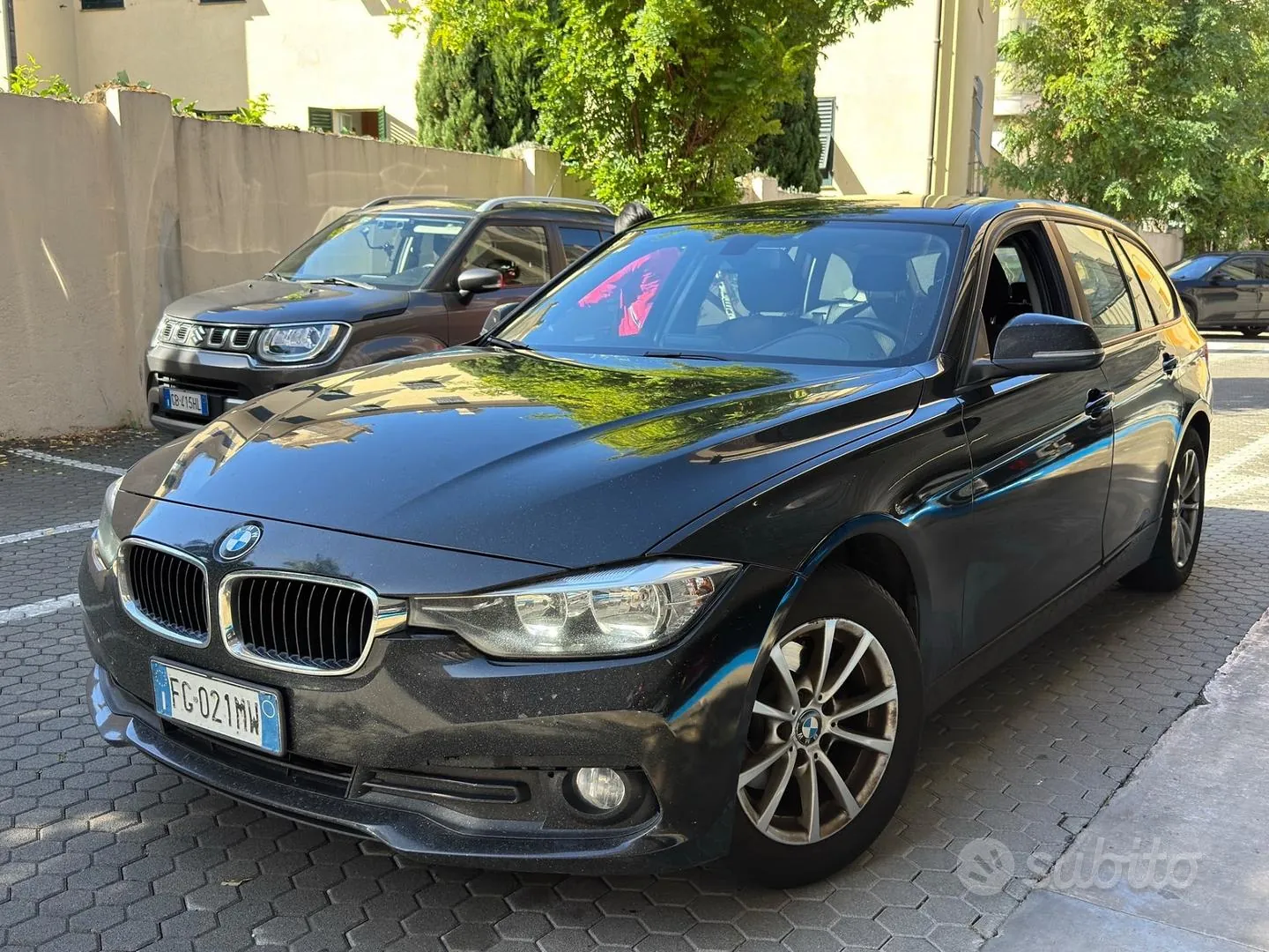 BMW 3 Series 2016 photo 5