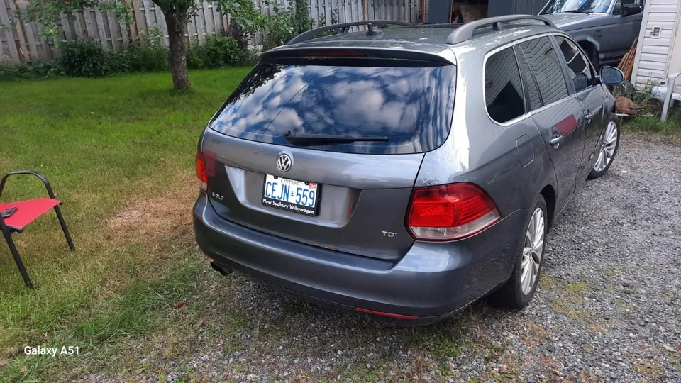 Volkswagen Golf 2014 photo 3