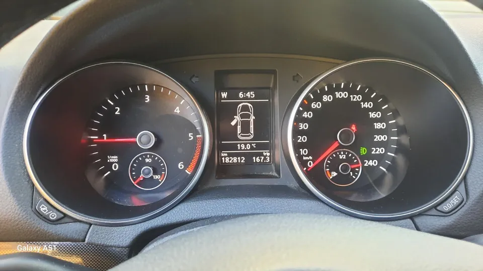 Volkswagen Golf 2014 photo 4