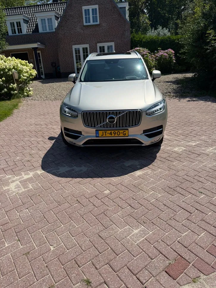 Volvo Xc90