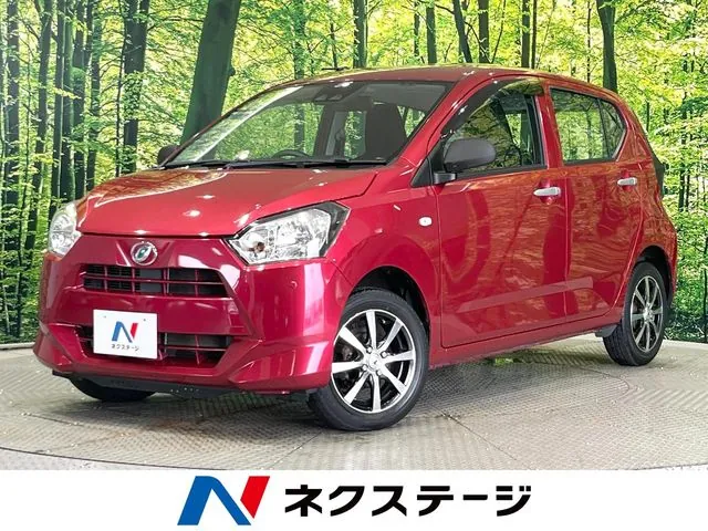 Daihatsu Mira Es