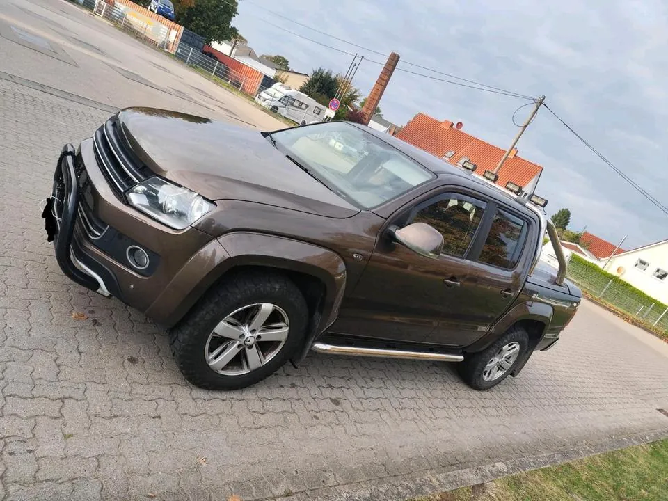 Volkswagen Amarak