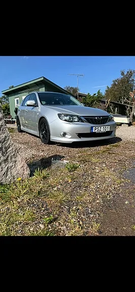 Subaru Impreza 2008 photo 5