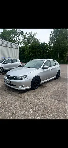 Subaru Impreza 2008 photo 2