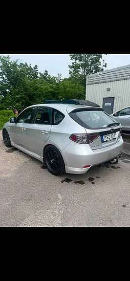 Subaru Impreza 2008 photo 3