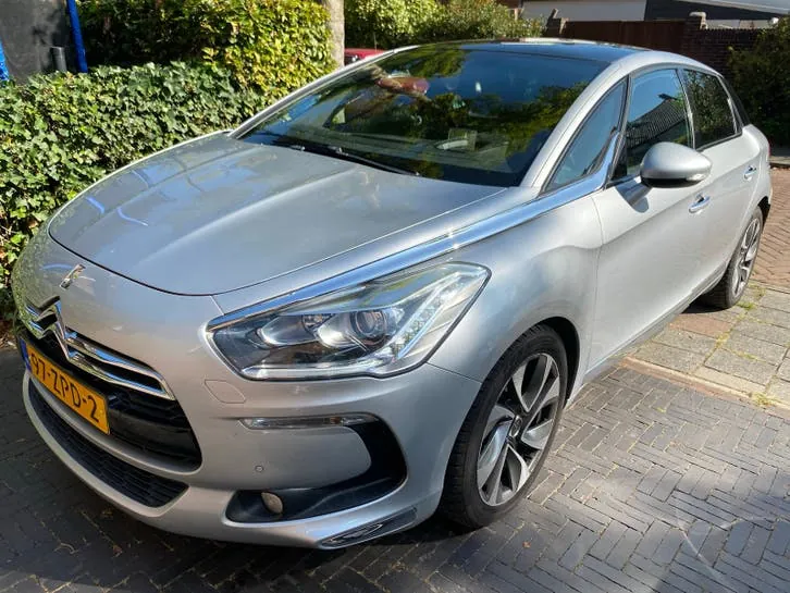 Citroen Ds5