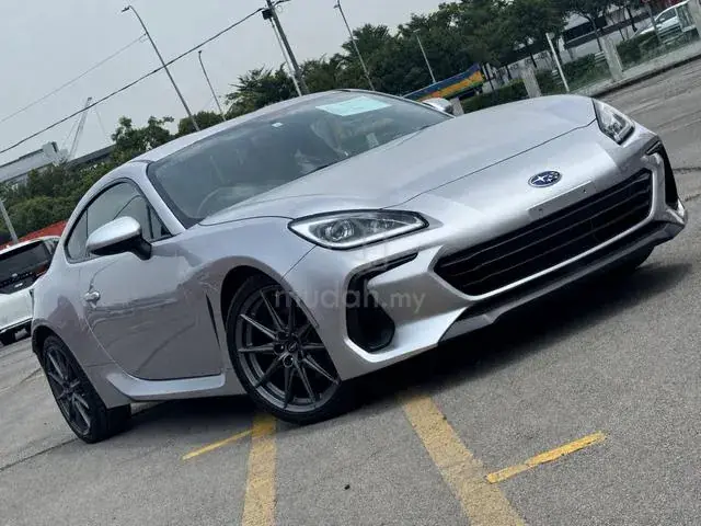 Subaru Brz
