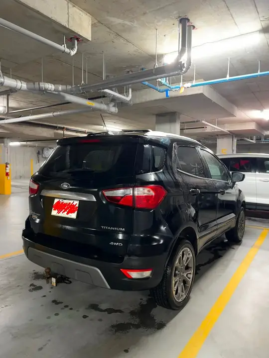 Ford Ecosport