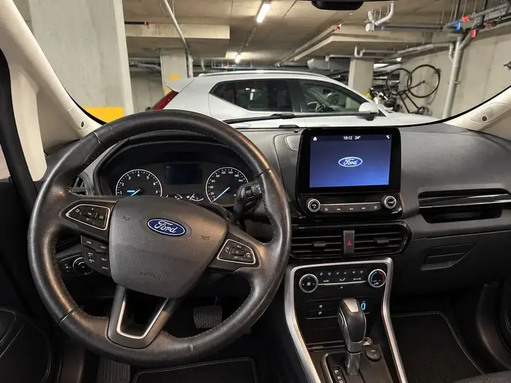 Ford Ecosport 2019 photo 4