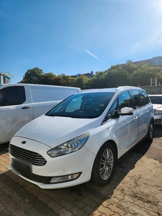 Ford Galaxy
