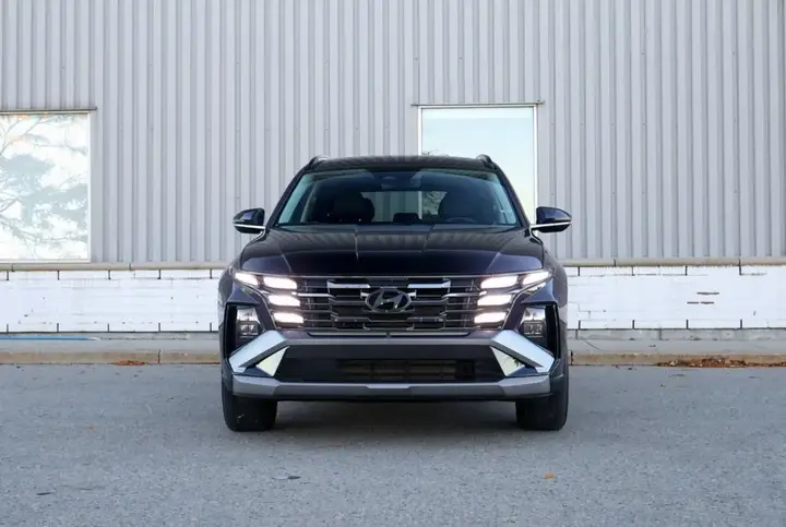 Hyundai Tucson 2025 photo 3