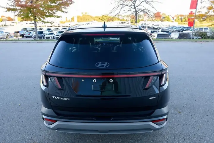 Hyundai Tucson 2025 photo 5