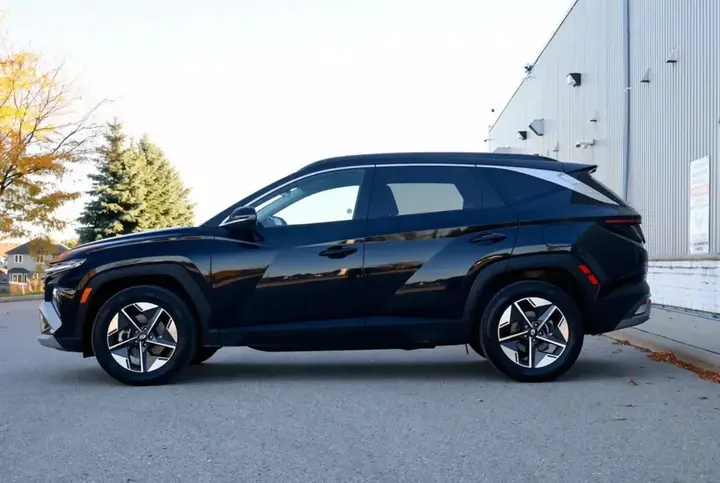 Hyundai Tucson 2025 photo 4