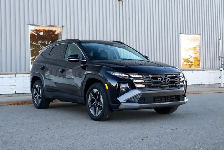 Hyundai Tucson 2025 photo 2