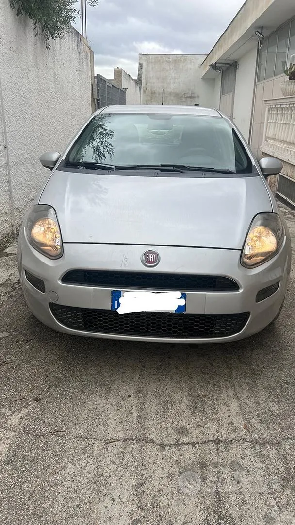Fiat Grande Punto