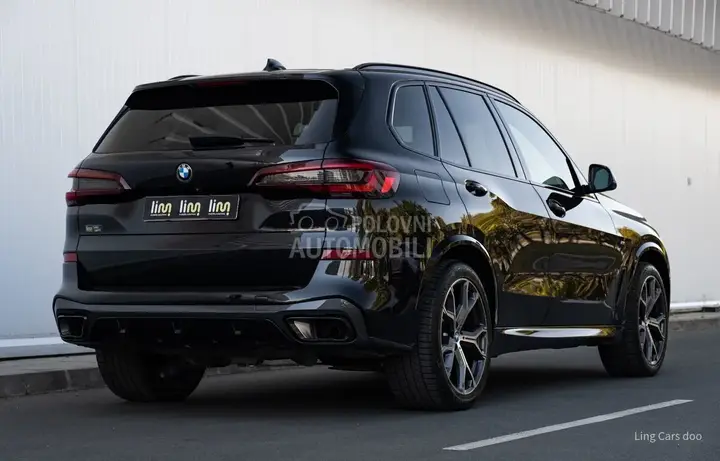 BMW X5 2023 photo 5