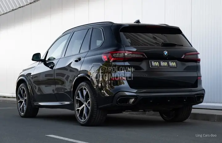 BMW X5 2023 photo 3