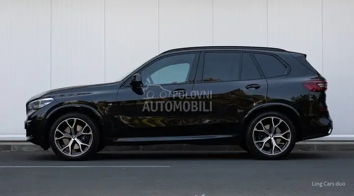 BMW X5 2023 photo 2