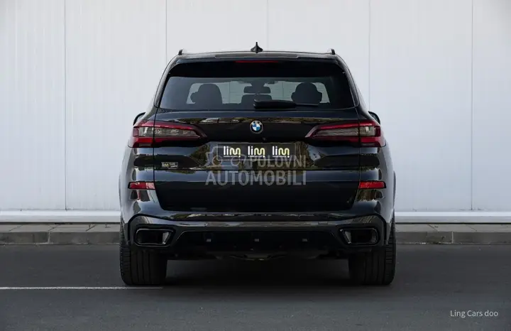 BMW X5 2023 photo 4