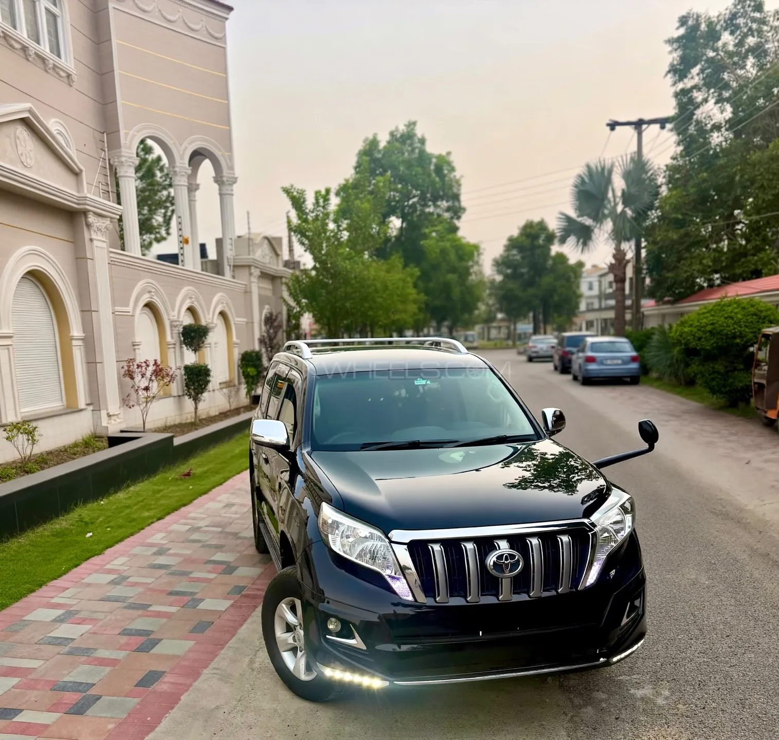 Toyota Prado