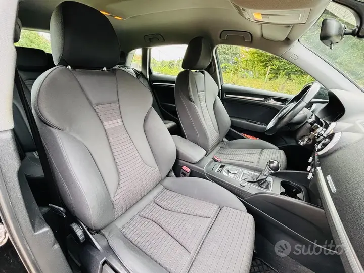 Audi A3 Sportback 2017 photo 4