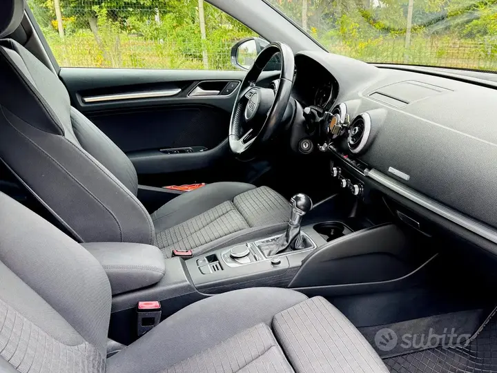 Audi A3 Sportback 2017 photo 5