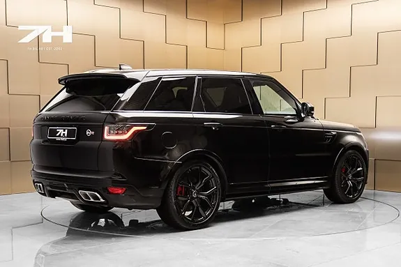 Land Rover Range Rover Sport 2020 photo 5
