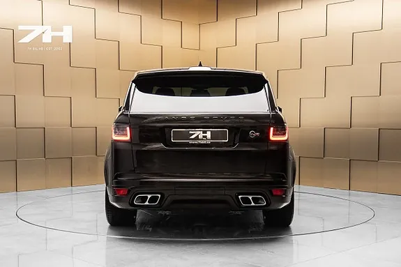 Land Rover Range Rover Sport 2020 photo 4