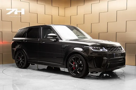 Land Rover Range Rover Sport 2020 photo 3