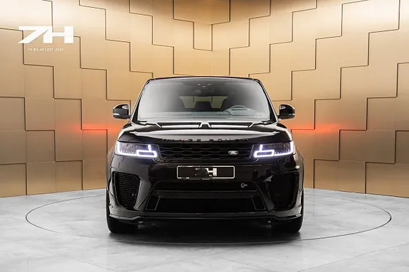 Land Rover Range Rover Sport 2020 photo 2