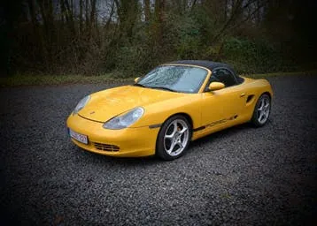 Porsche Boxster