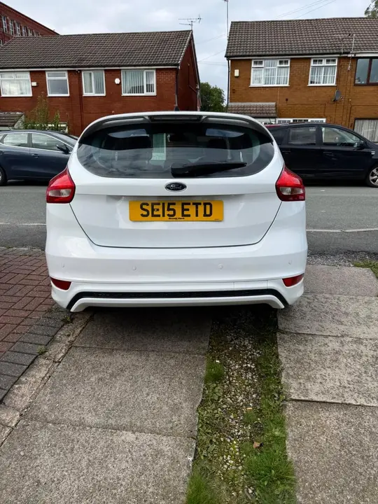 Ford Focus 2015 photo 5