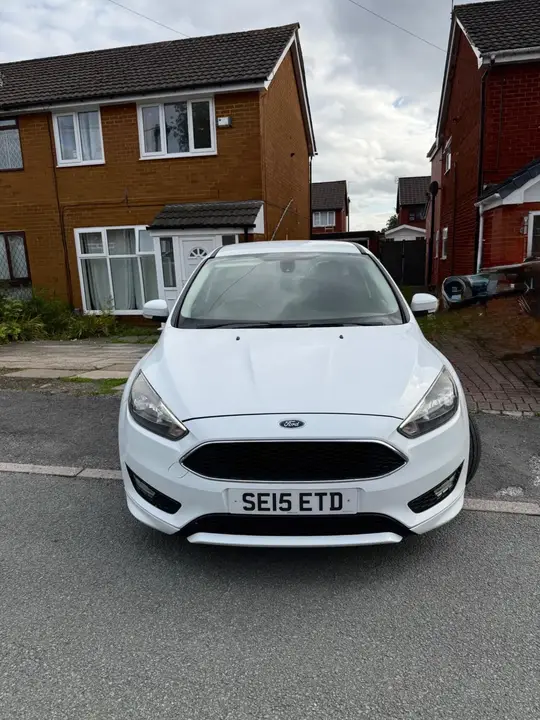 Ford Focus 2015 photo 2