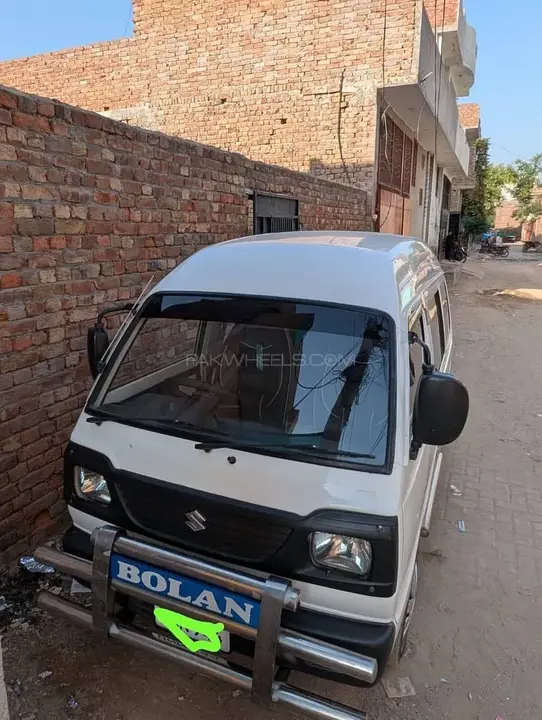 Suzuki Bolan