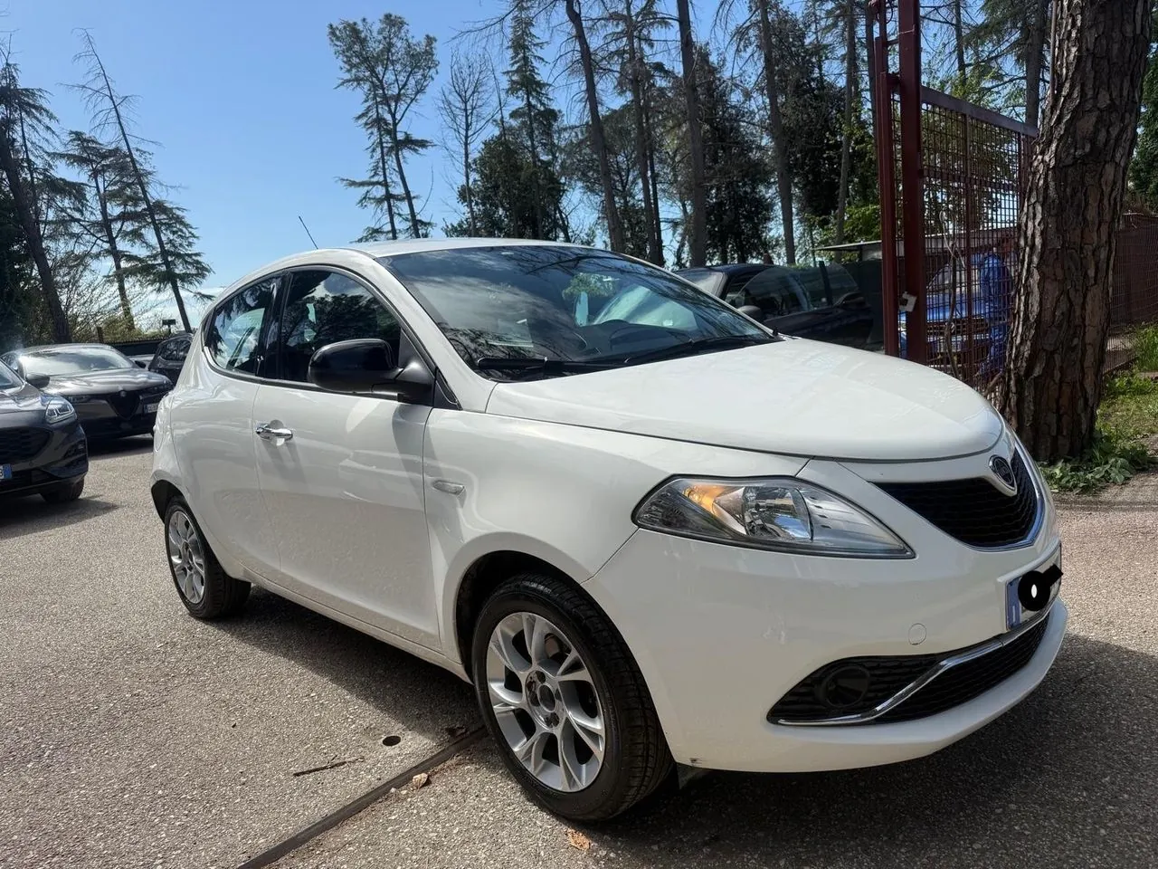 Lancia Ypsilon 2015 photo 5
