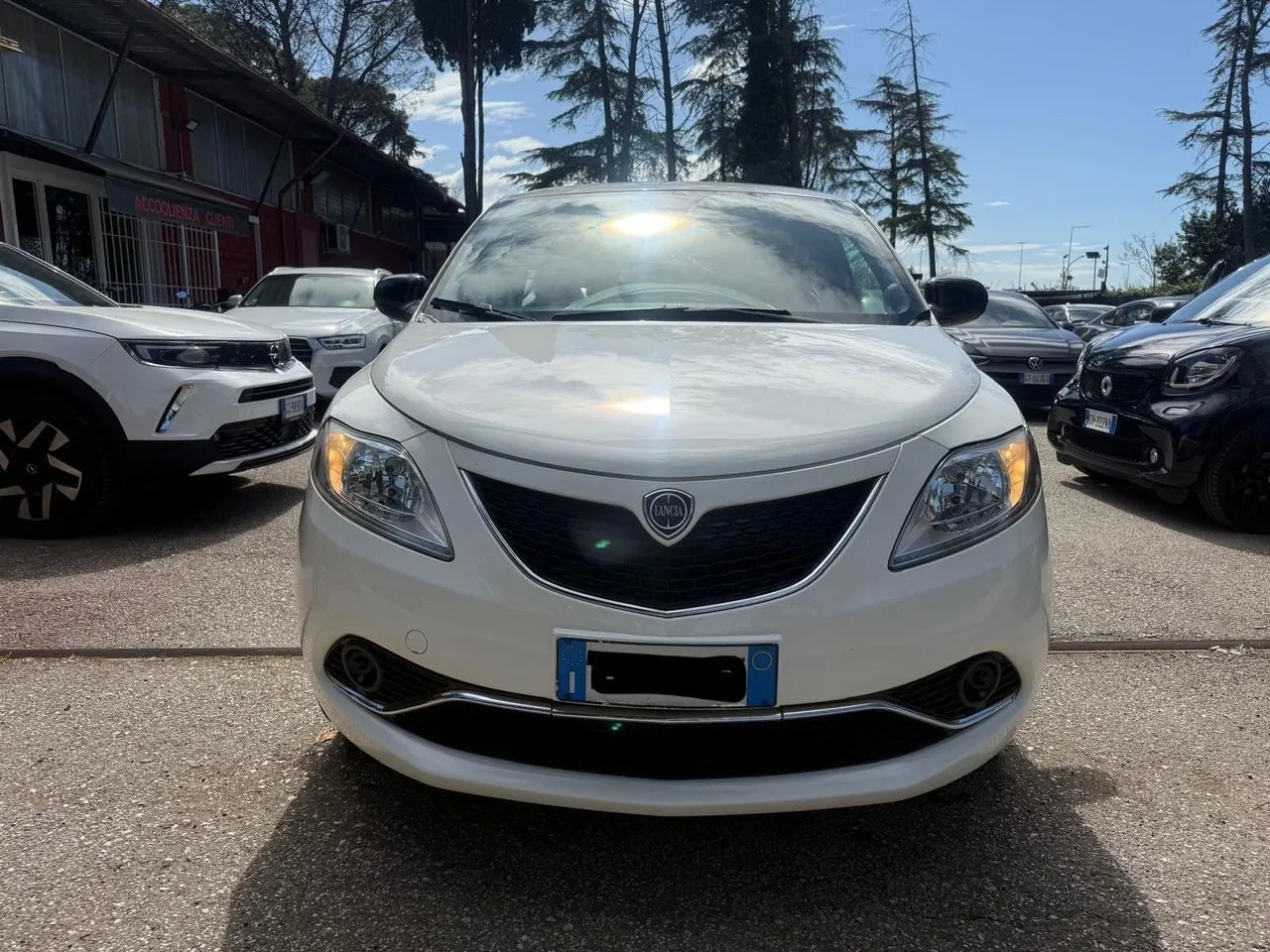 Lancia Ypsilon 2015 photo 4