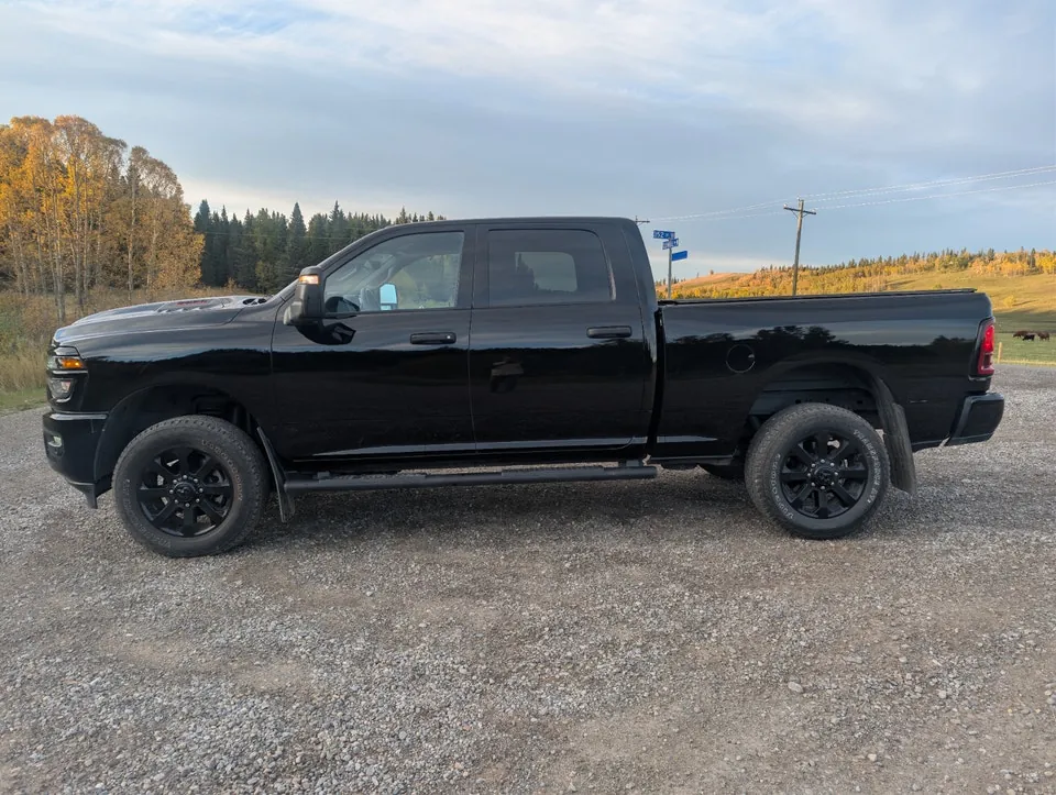 Ram 2500 2026 photo 2