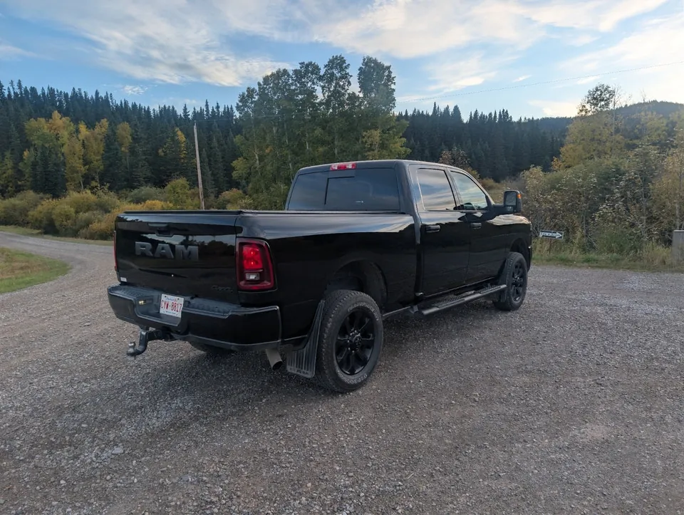 Ram 2500 2026 photo 5