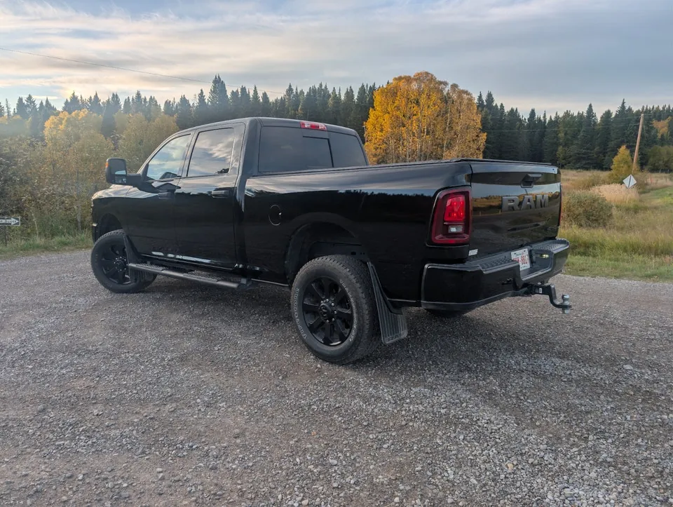 Ram 2500 2026 photo 4