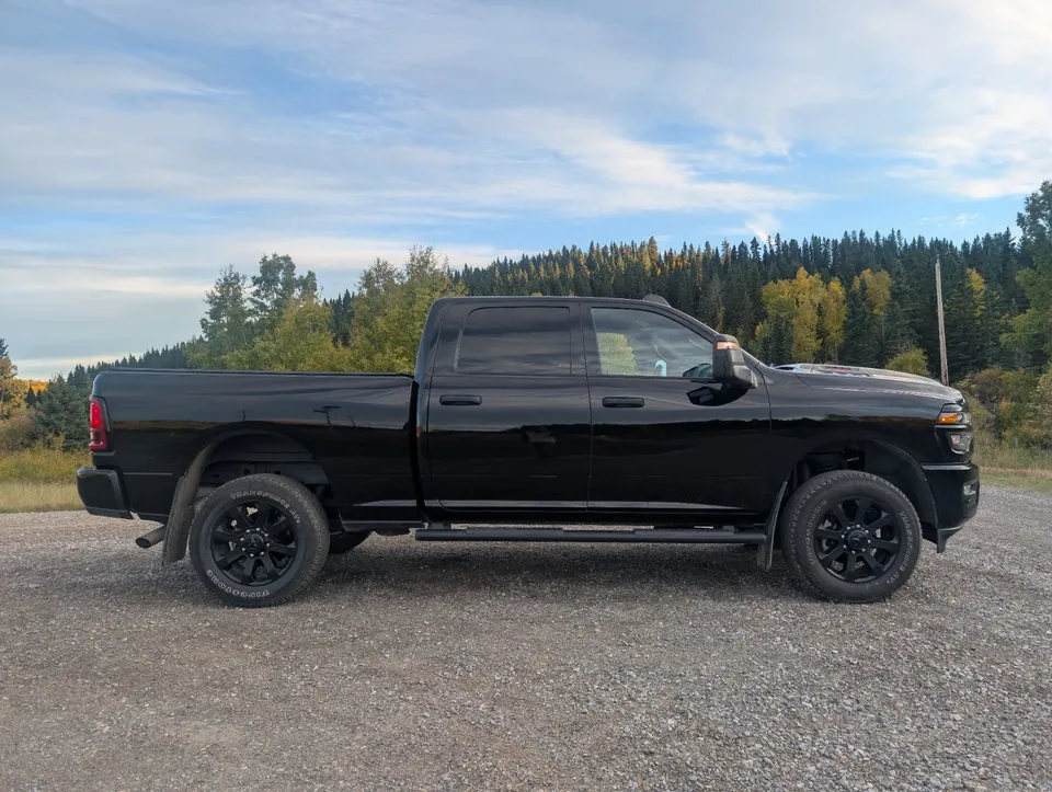 Ram 2500