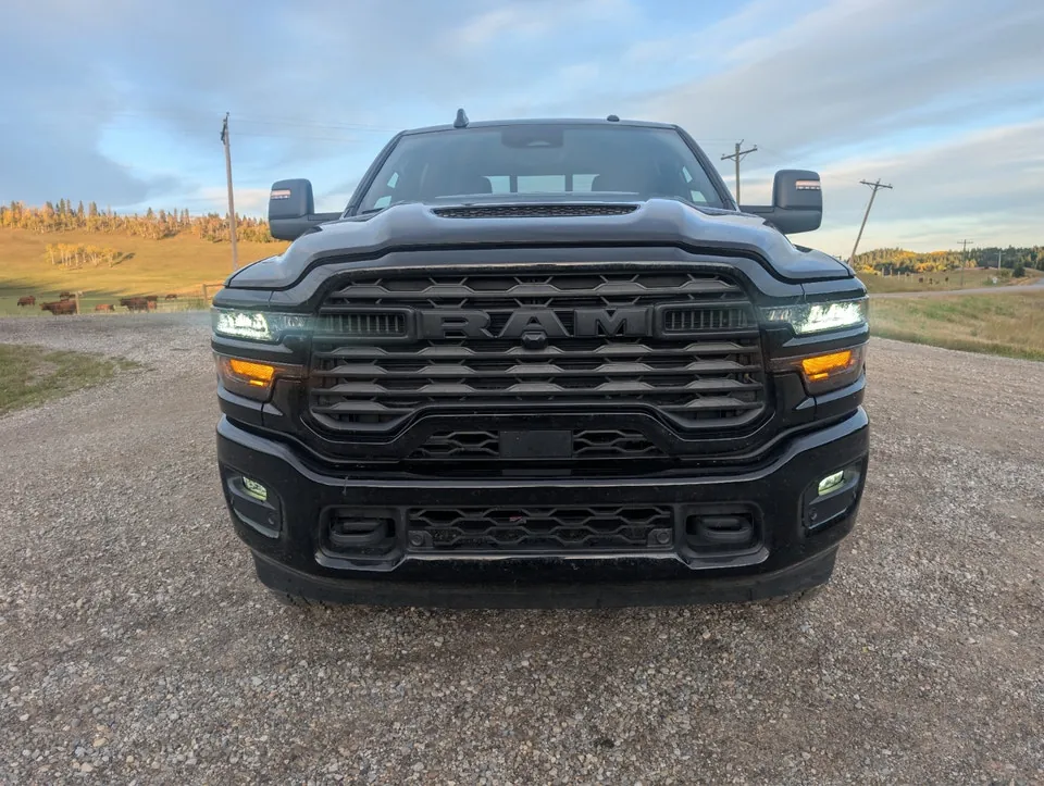 Ram 2500 2026 photo 3