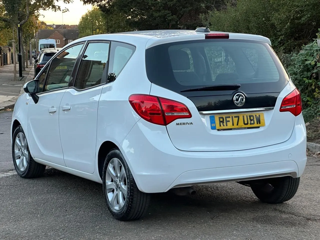 Vauxhall Meriva 2017 photo 4
