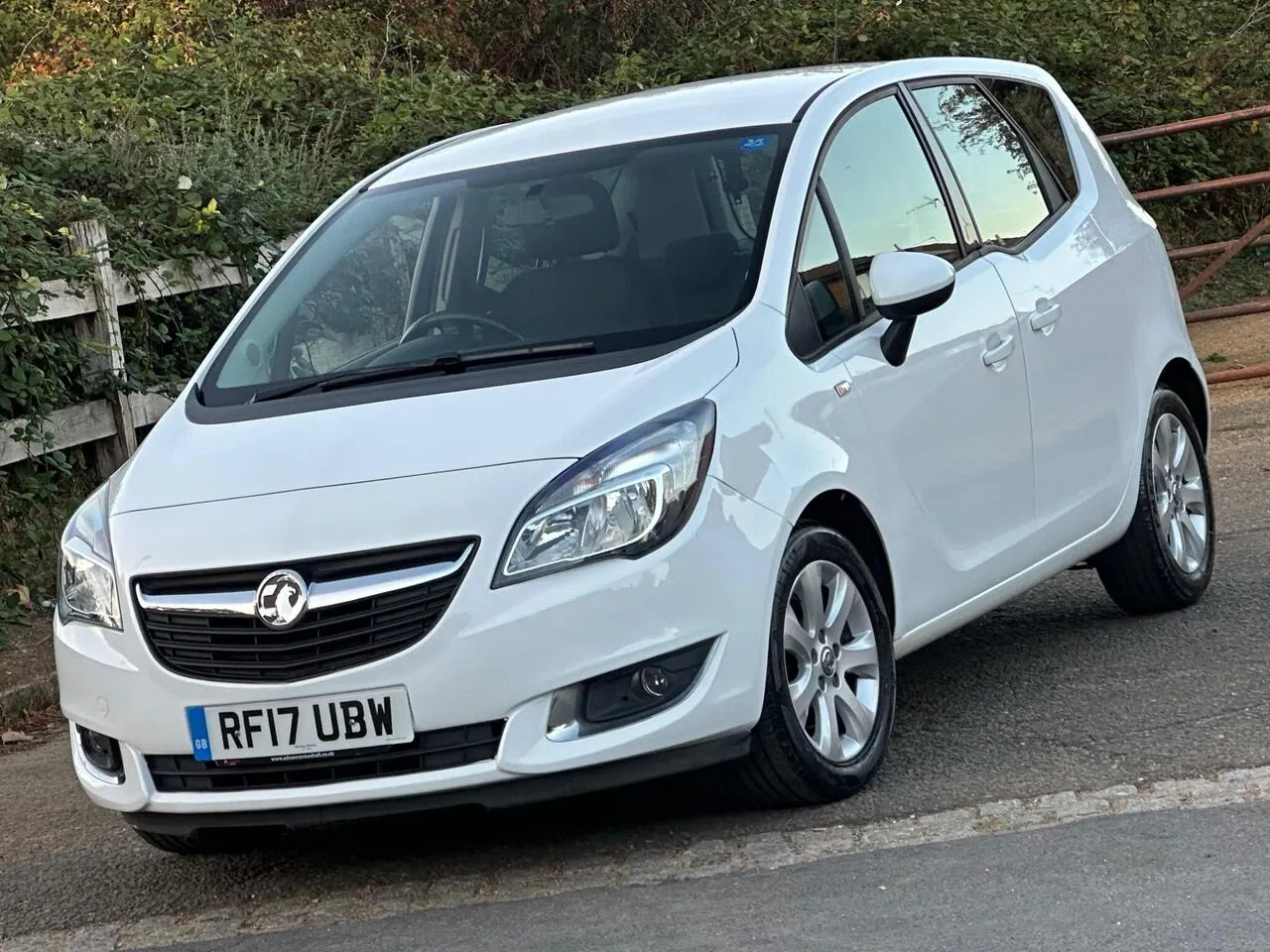 Vauxhall Meriva