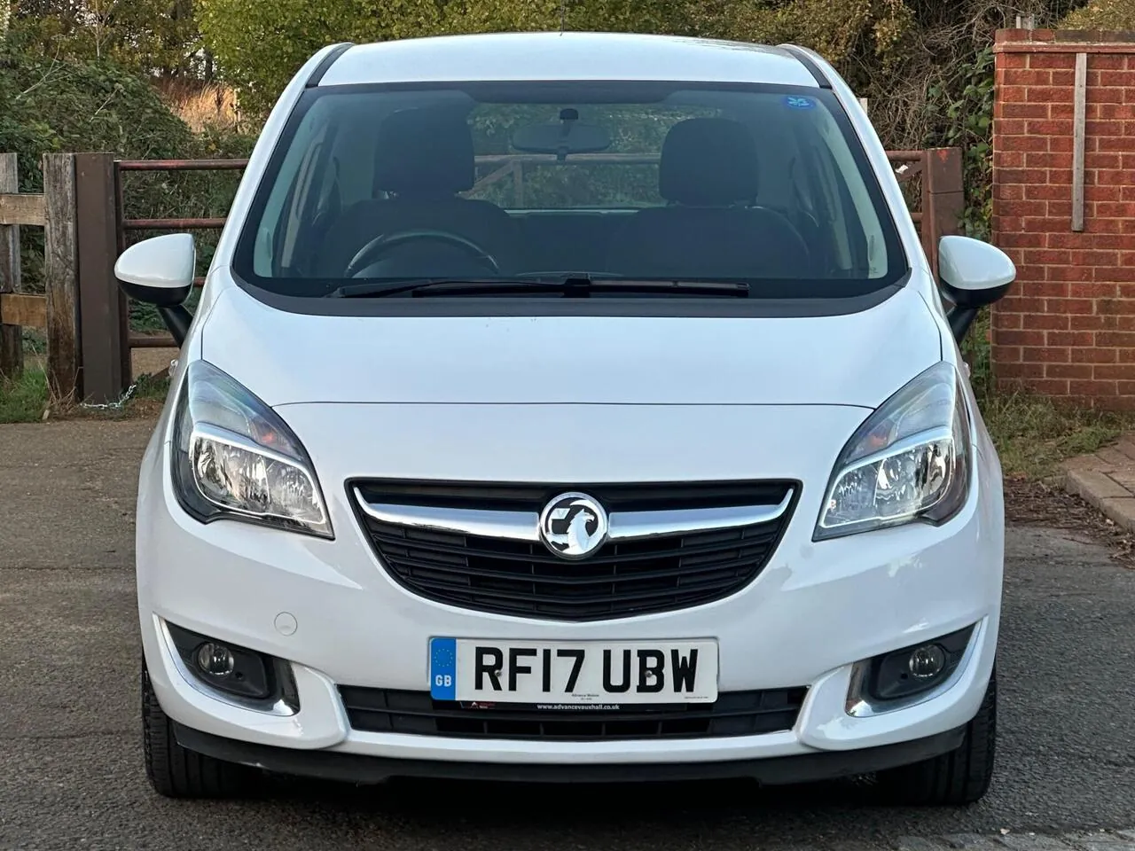Vauxhall Meriva 2017 photo 5