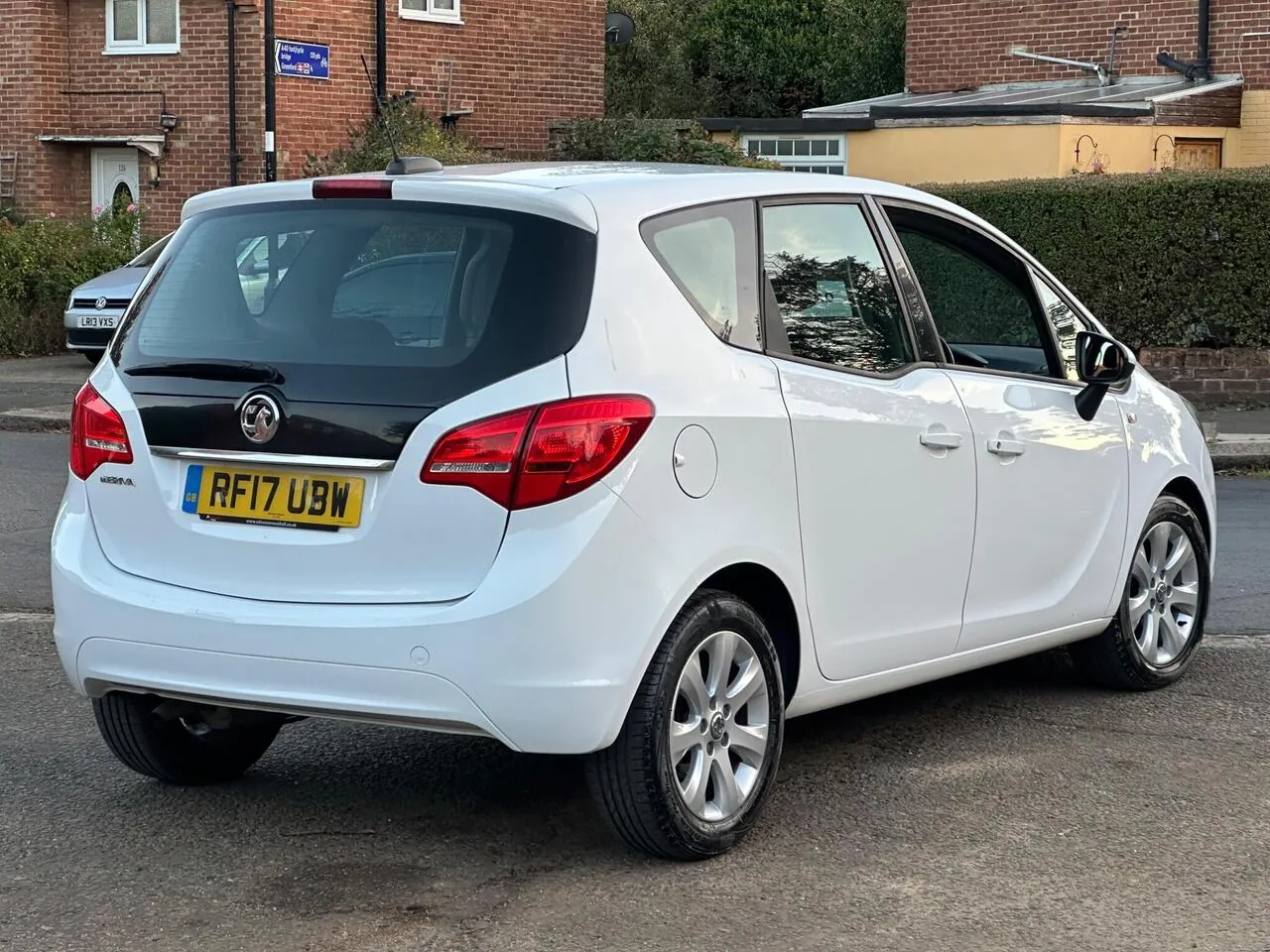 Vauxhall Meriva 2017 photo 2