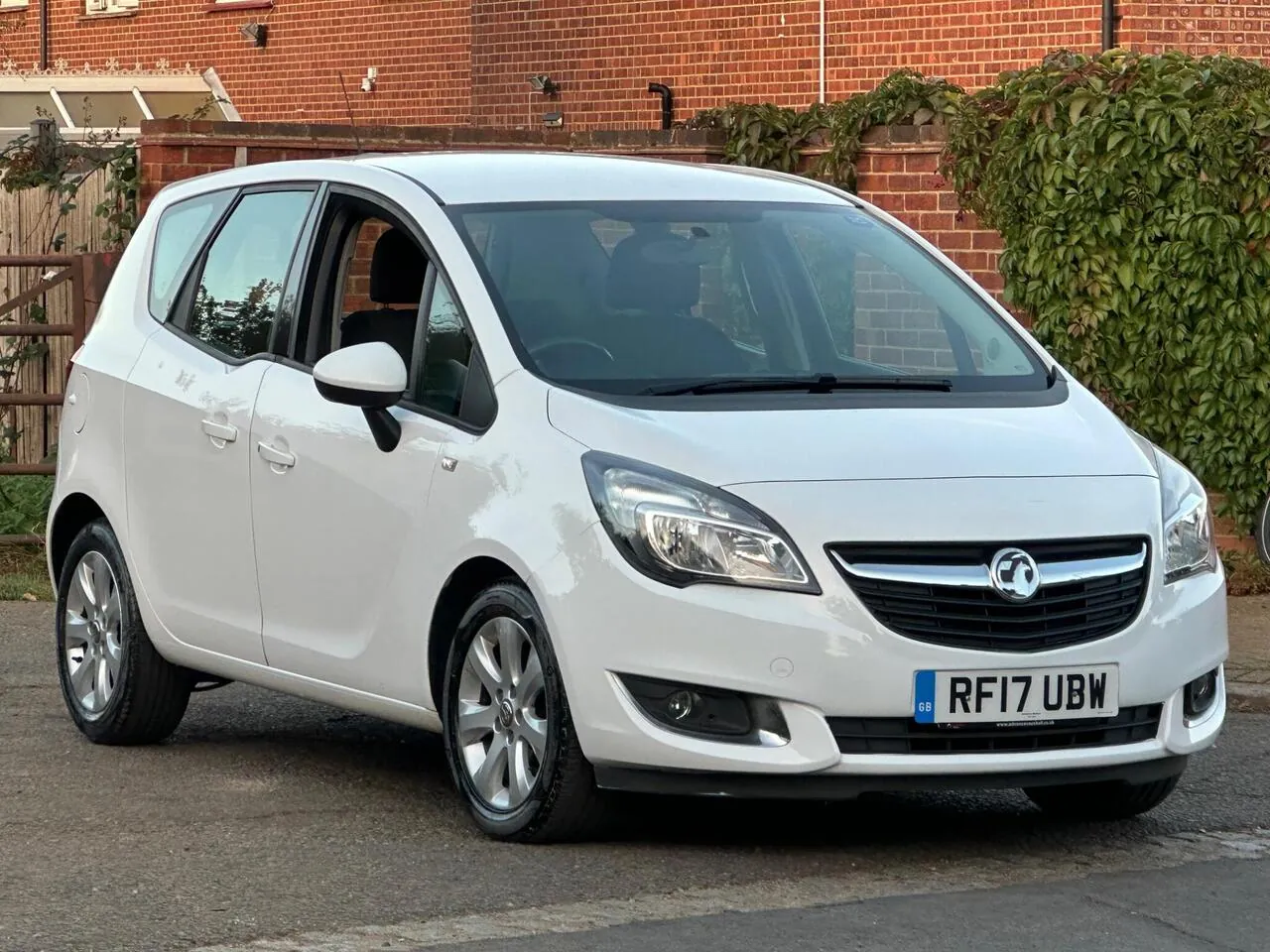 Vauxhall Meriva 2017 photo 3