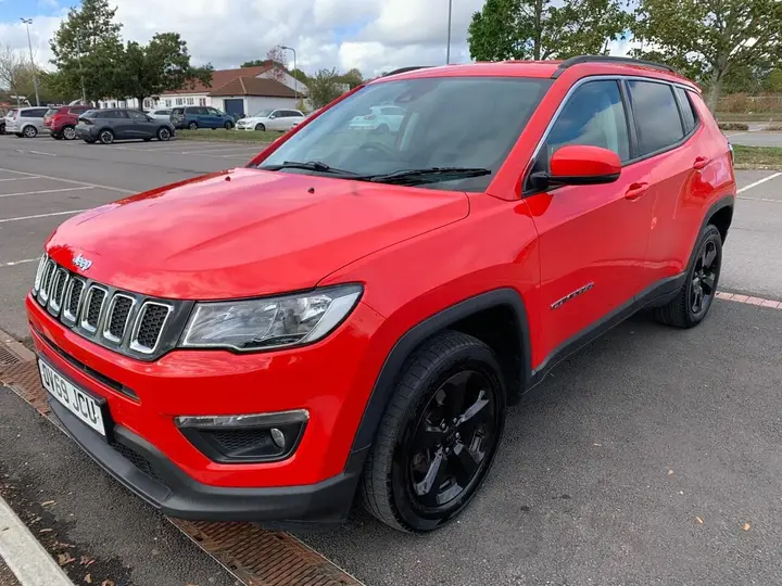 Jeep Compass 2019 photo 3