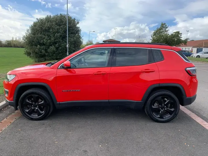 Jeep Compass 2019 photo 4