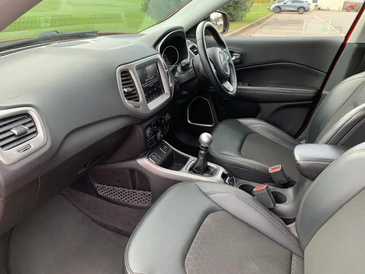 Jeep Compass 2019 photo 5